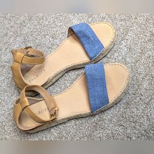 Talbots 'Espy' Espadrilles
